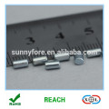 round permanent electro magnets of small size